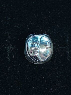 Authentic Pandora Night and Day Clip – 791208CZ Sterling Silver (Retired)